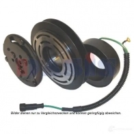 Шкив компрессора кондиционера AKS DASIS 4044455525745 852218n 1423288026 ZD ECZD