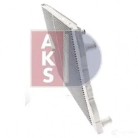 Шкив компрессора кондиционера AKS DASIS C KY0SGH 850377n 4044455370888 879043