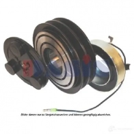 Шкив компрессора кондиционера AKS DASIS 4044455526896 1423288134 V UQWS 852345n