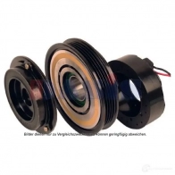 Шкив компрессора кондиционера AKS DASIS 850213n 1423287575 BX G2AS 4044455370567