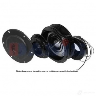 Шкив компрессора кондиционера AKS DASIS 852524n C HTU5L 1423288222 4044455536956