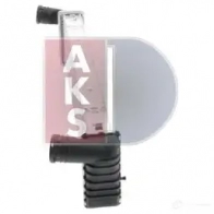 Шкив компрессора кондиционера AKS DASIS UYSOM BF 1423287523 850027t 4044455373957