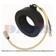 Шкив компрессора кондиционера AKS DASIS 852252n 1437290174 VNWA 57W