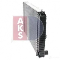 Шкив компрессора кондиционера AKS DASIS 850022t 1423287516 SSF ITHY 4044455373995