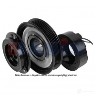 Шкив компрессора кондиционера AKS DASIS 852515n FCWVB9 G 1423288213 4044455537014