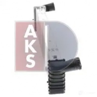 Шкив компрессора кондиционера AKS DASIS ZW NHT 4044455373919 1423287529 850031t