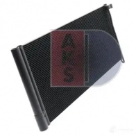 Шкив компрессора кондиционера AKS DASIS LE5IAO 2 4044455370574 878967 850214n