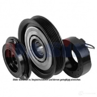 Шкив компрессора кондиционера AKS DASIS 4044455536963 J VD0G 1423288207 852509n