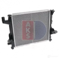 Шкив компрессора кондиционера AKS DASIS 850365n 4044455370994 1423287613 G4MKL J