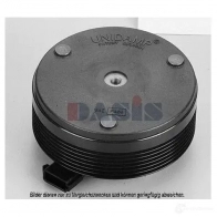Шкив компрессора кондиционера AKS DASIS 850407n 1423287629 4044455370611 T8 1RV
