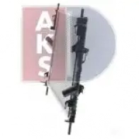 Шкив компрессора кондиционера AKS DASIS 850097t 4044455414261 1423287564 WU9OD X