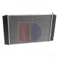 Шкив компрессора кондиционера AKS DASIS EOHAXR 8 4044455374015 1423287513 850019t