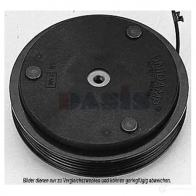 Шкив компрессора кондиционера AKS DASIS 850208n 1423287574 0D LOUCR 4044455370604