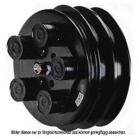 Шкив компрессора кондиционера AKS DASIS W0LO6 1V 850394n 1423287623 4044455370734