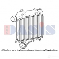 Шкив компрессора кондиционера AKS DASIS A4 X7X 1423287625 4044455370673 850401n
