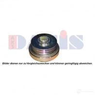 Шкив компрессора кондиционера AKS DASIS 4044455371359 U R6LV 1423287716 851123n