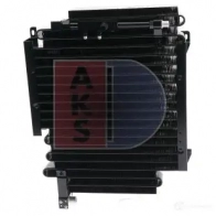 Шкив компрессора кондиционера AKS DASIS 1423287742 4044455371793 1WHZ Z 851169n - Изображение 2