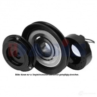 Шкив компрессора кондиционера AKS DASIS 852503n W8X RX 4044455537137 1423288201