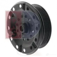 Шкив компрессора кондиционера AKS DASIS 4044455535454 879914 IN DYH 852467n - Изображение 2