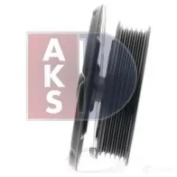 Шкив компрессора кондиционера AKS DASIS 4044455535454 879914 IN DYH 852467n - Изображение 4