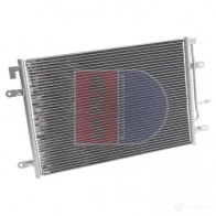 Шкив компрессора кондиционера AKS DASIS 851196n H QQJ4 1423287751 4044455372028 - Изображение 2