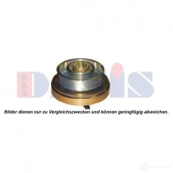 Шкив компрессора кондиционера AKS DASIS 4Z4YA 0 1423287788 4044455372615 851259n