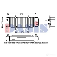 Шкив компрессора кондиционера AKS DASIS 851306n F GYA5 4044455373070 1423287818