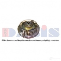 Шкив компрессора кондиционера AKS DASIS X7U1 3F 851274n 1423287797 4044455372769