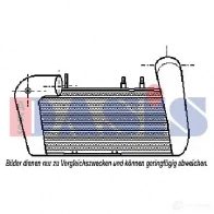 Шкив компрессора кондиционера AKS DASIS R3 FCKR 1423287814 4044455372981 851296n
