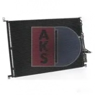 Шкив компрессора кондиционера AKS DASIS R3 FCKR 1423287814 4044455372981 851296n - Изображение 2