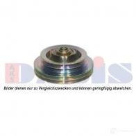 Шкив компрессора кондиционера AKS DASIS 851289n DM IQ8 1423287808 4044455372912