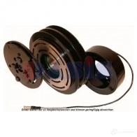 Шкив компрессора кондиционера AKS DASIS IIG2QR X 852201n 4044455525905 1423288012