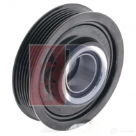 Шкив компрессора кондиционера AKS DASIS W J46VT4 852471n 879917 4044455535423 - Изображение 6