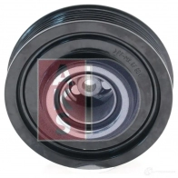 Шкив компрессора кондиционера AKS DASIS W J46VT4 852471n 879917 4044455535423 - Изображение 8