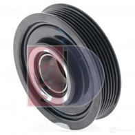 Шкив компрессора кондиционера AKS DASIS W J46VT4 852471n 879917 4044455535423 - Изображение 10