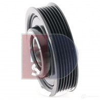 Шкив компрессора кондиционера AKS DASIS W J46VT4 852471n 879917 4044455535423 - Изображение 11
