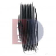 Шкив компрессора кондиционера AKS DASIS W J46VT4 852471n 879917 4044455535423 - Изображение 12