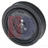 Шкив компрессора кондиционера AKS DASIS W J46VT4 852471n 879917 4044455535423 - Изображение 17