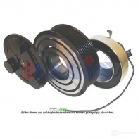 Шкив компрессора кондиционера AKS DASIS 4044455526933 852341n 1423288130 B 3R4XN
