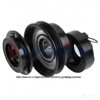 Шкив компрессора кондиционера AKS DASIS 852512n 1423288210 Z Z3MM 4044455536987