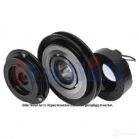 Шкив компрессора кондиционера AKS DASIS 852490n 1423288188 7 Q76UO 4044455537267