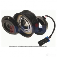 Шкив компрессора кондиционера AKS DASIS OJ LD90S 852267n 1423288068 4044455525301