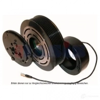 Шкив компрессора кондиционера AKS DASIS VDX D2L8 4044455525882 1423288014 852203n