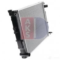 Шкив компрессора кондиционера AKS DASIS THBF D 850201t 4044455373889 1423287571