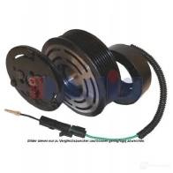 Шкив компрессора кондиционера AKS DASIS 4044455525509 K4 BCVP 1423288049 852245n