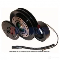 Шкив компрессора кондиционера AKS DASIS 852204n X A5OJ0D 4044455525875 1423288015