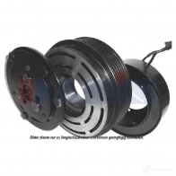 Шкив компрессора кондиционера AKS DASIS 852291n 4044455525080 E6 SR94W 1423288082