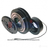 Шкив компрессора кондиционера AKS DASIS 6HK8 9W8 4044455525950 1423288007 852195n