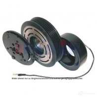 Шкив компрессора кондиционера AKS DASIS 4044455525936 1423288009 852197n 4GOMO 2