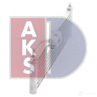 Радиатор АКПП AKS DASIS 4044455755937 JCJYY0 0 1210874637 126029n - Изображение 14